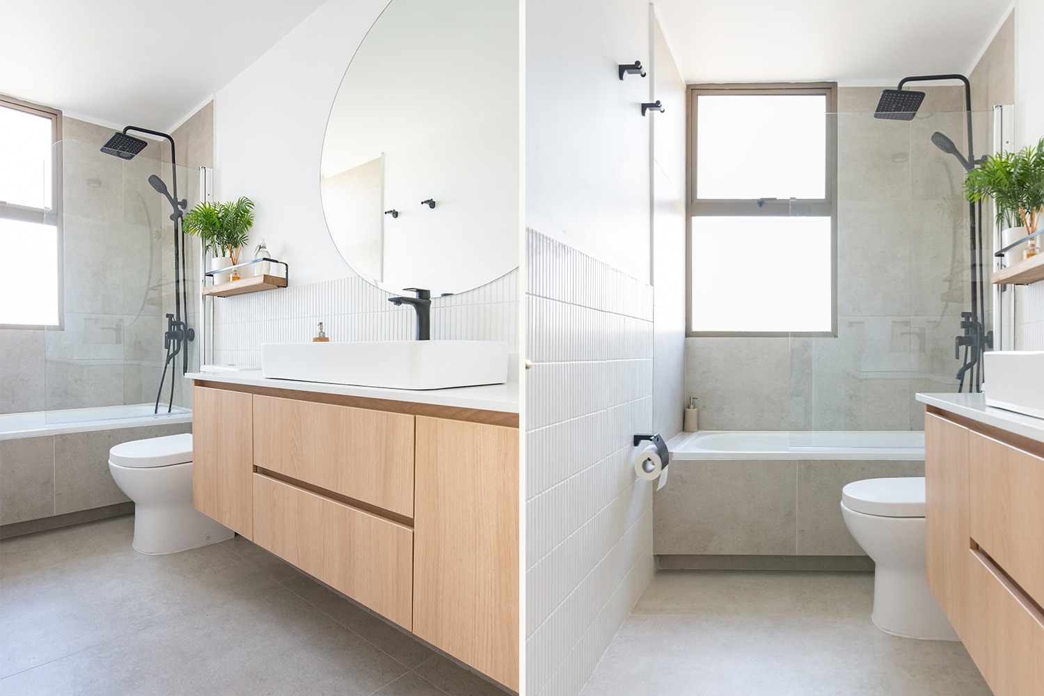 Los Militares Baño-2