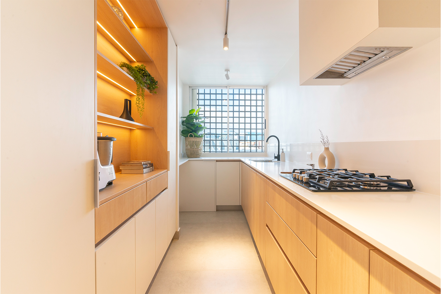 Los Militares Cocina-1