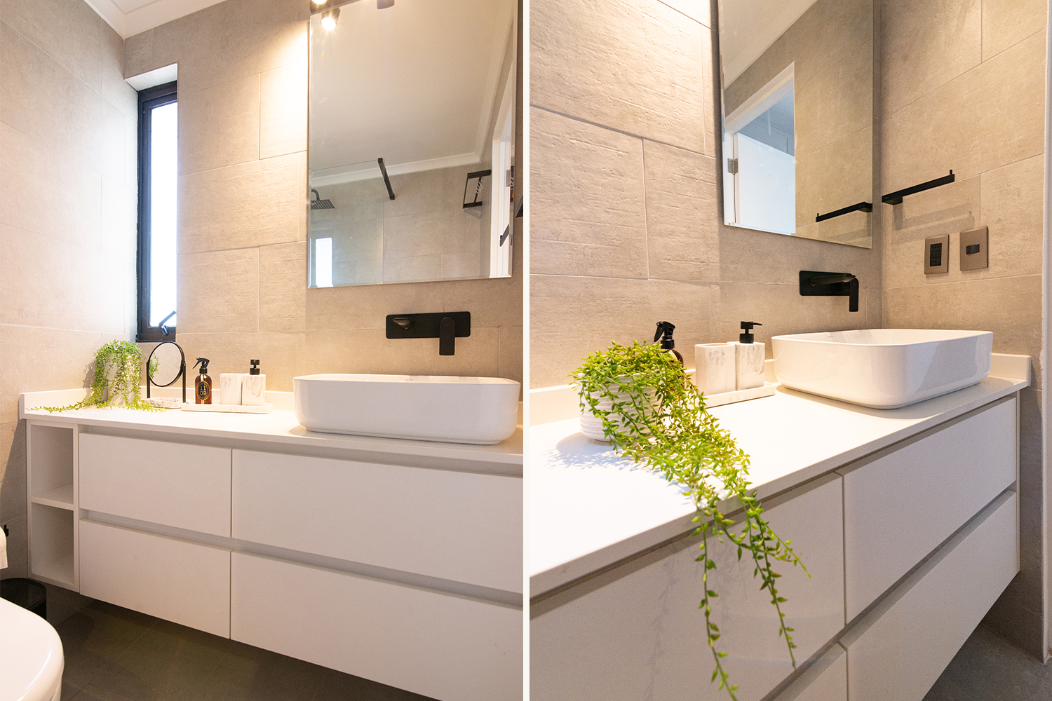 Manquehue Norte Baños-3