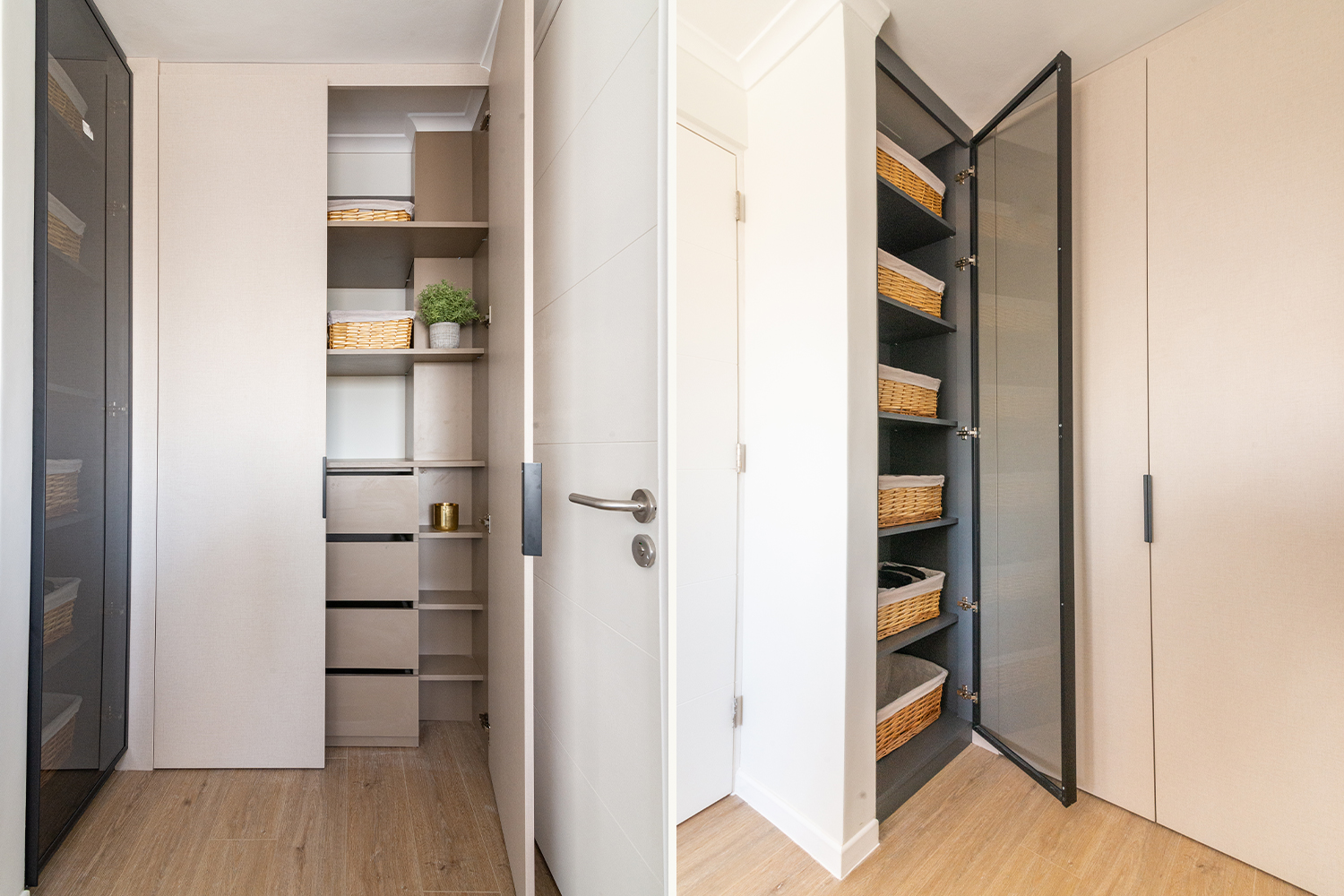 Manquehue Norte closet-1