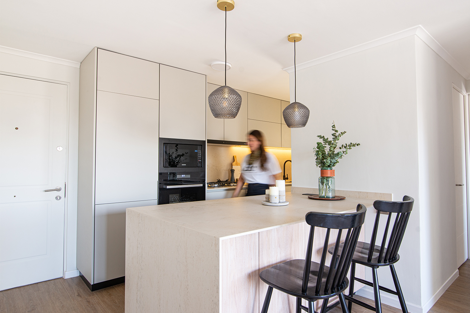 Manquehue Norte cocina-1