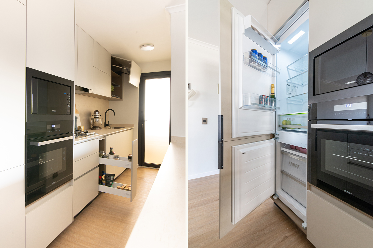 Manquehue Norte cocina-6