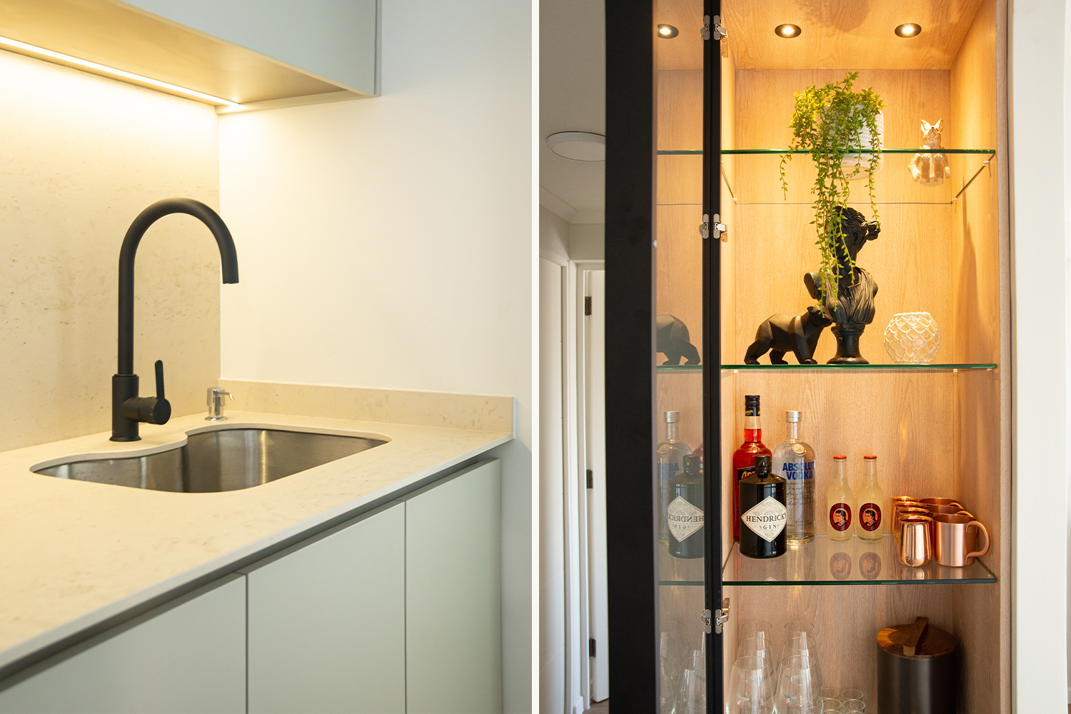 Manquehue Norte cocina-7