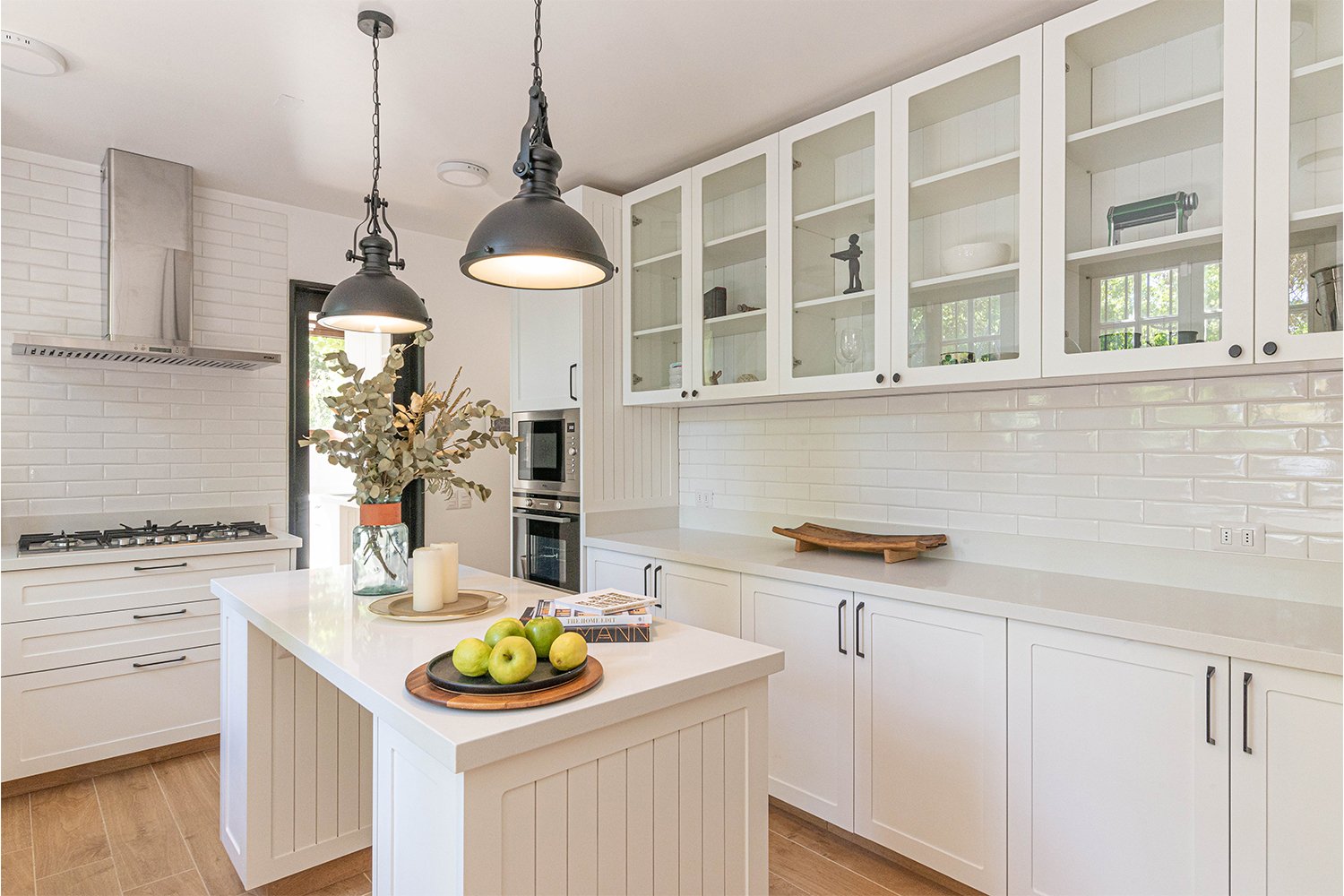 Santa Blanca Cocina-1